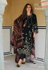 Andaaz By Kilory Jam Cotton Printed Designer Salwar Suits Exporters In India